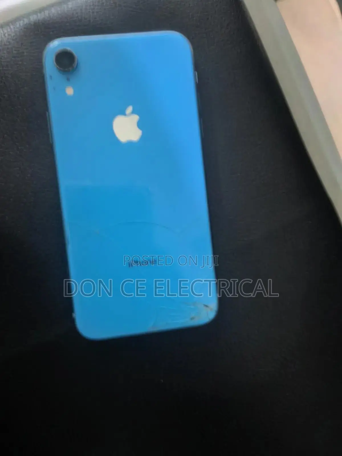 Apple iPhone XR 64 GB Green