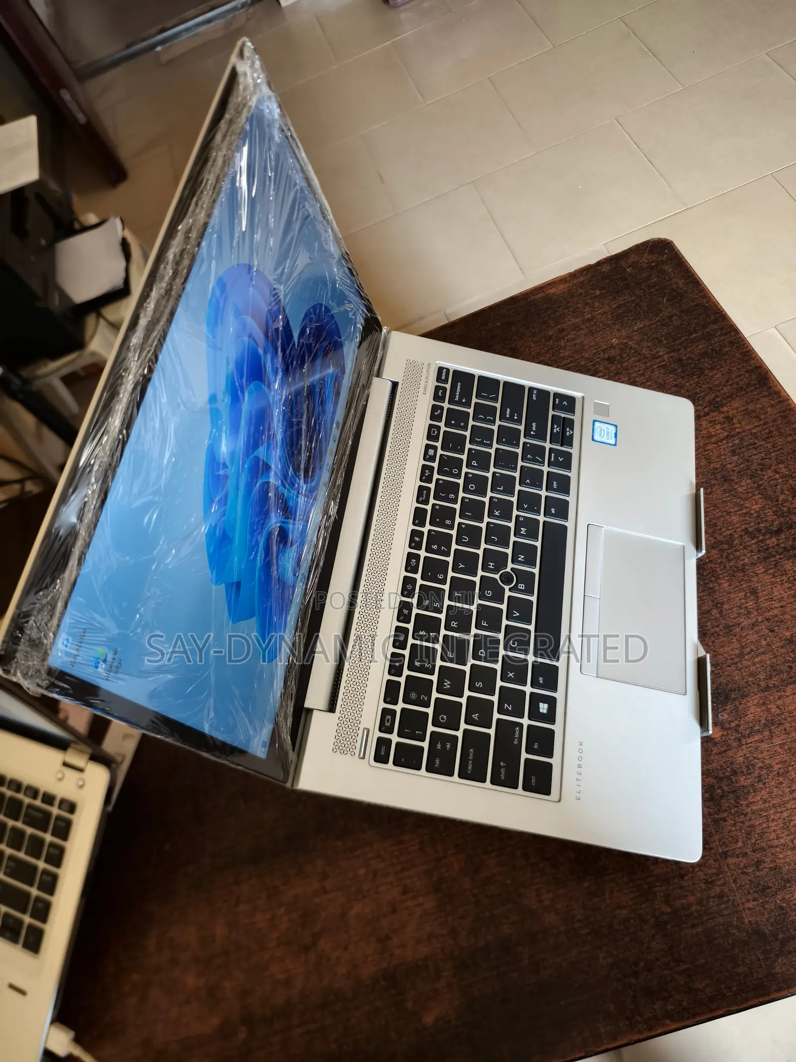 Laptop HP EliteBook 830 G5 8GB Intel Core i7 SSD 256GB
