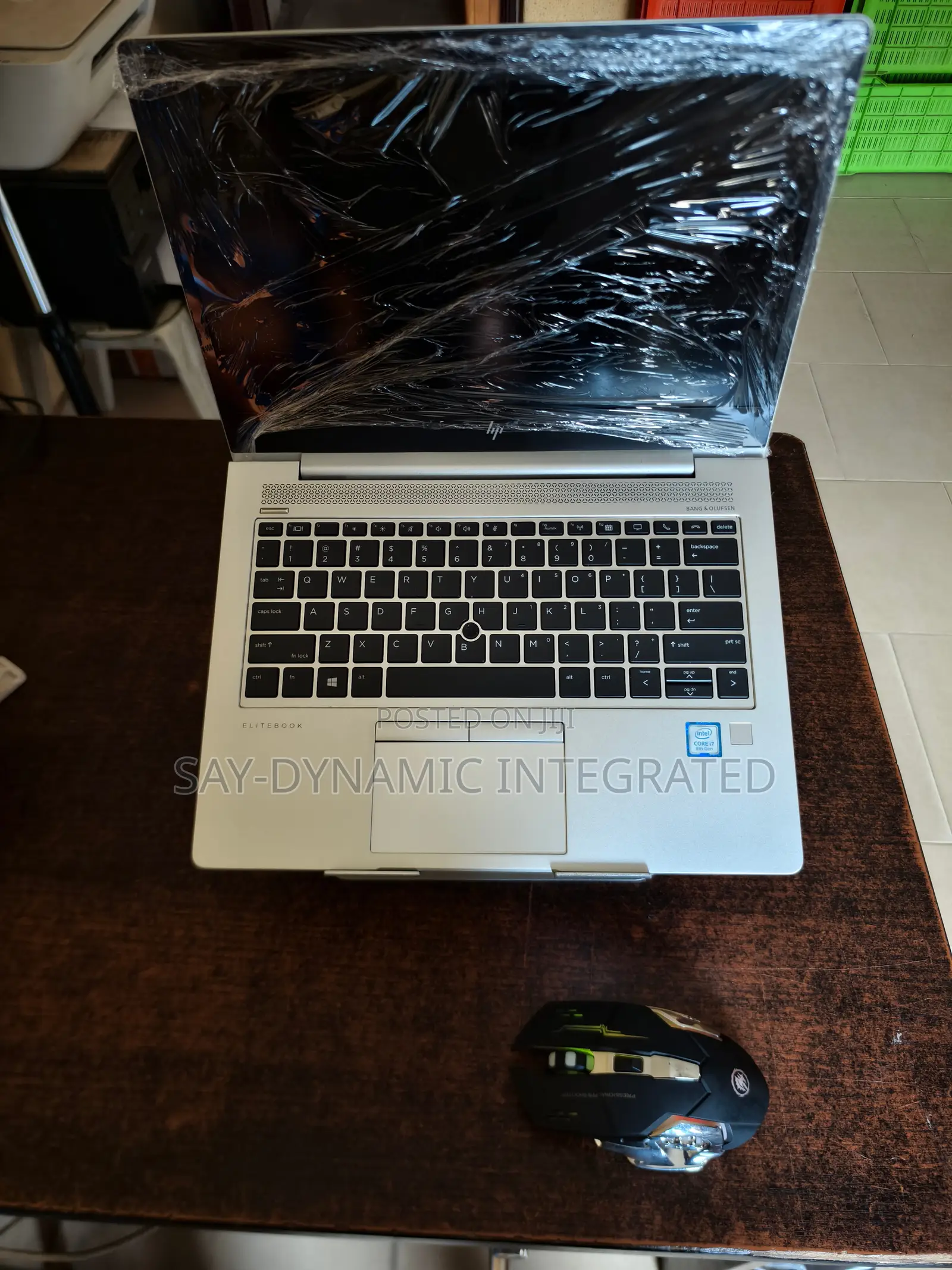 Laptop HP EliteBook 830 G5 8GB Intel Core i7 SSD 256GB