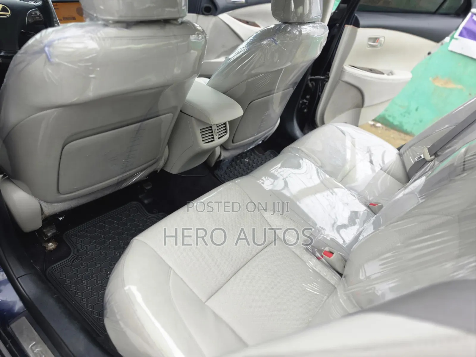 Lexus ES 350 2010 Blue