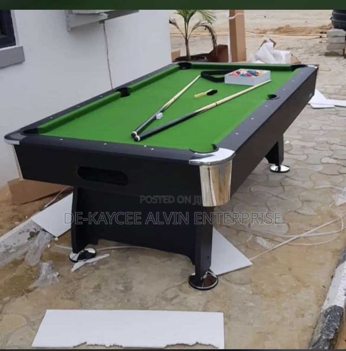 7ft Snooker Table