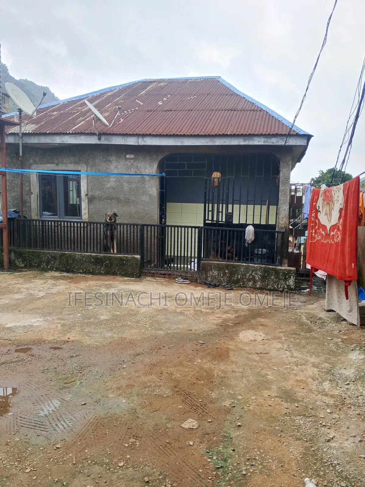 Furnished 2bdrm Bungalow in Resident, Kubwa for sale