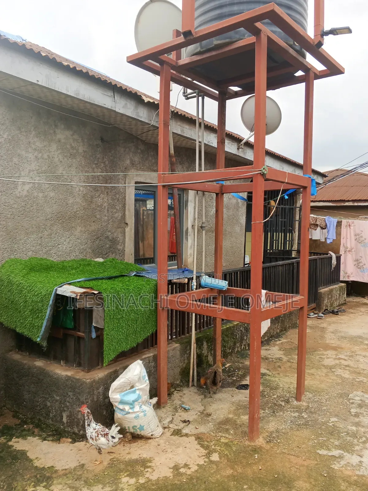 Furnished 2bdrm Bungalow in Resident, Kubwa for sale
