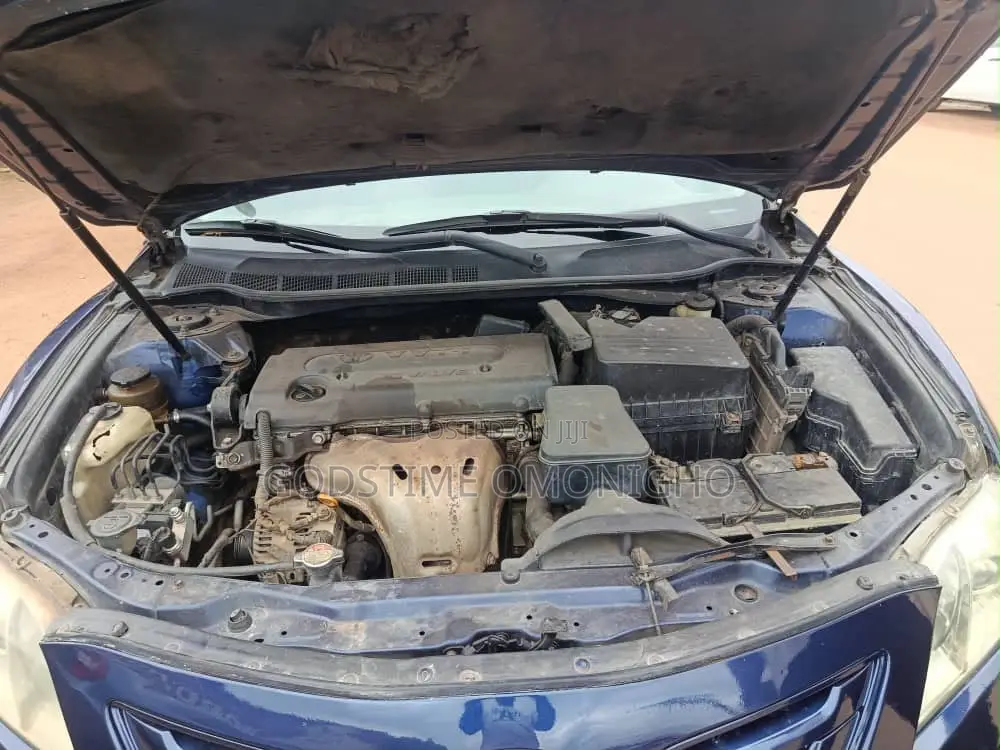 Toyota Camry 2008 Blue