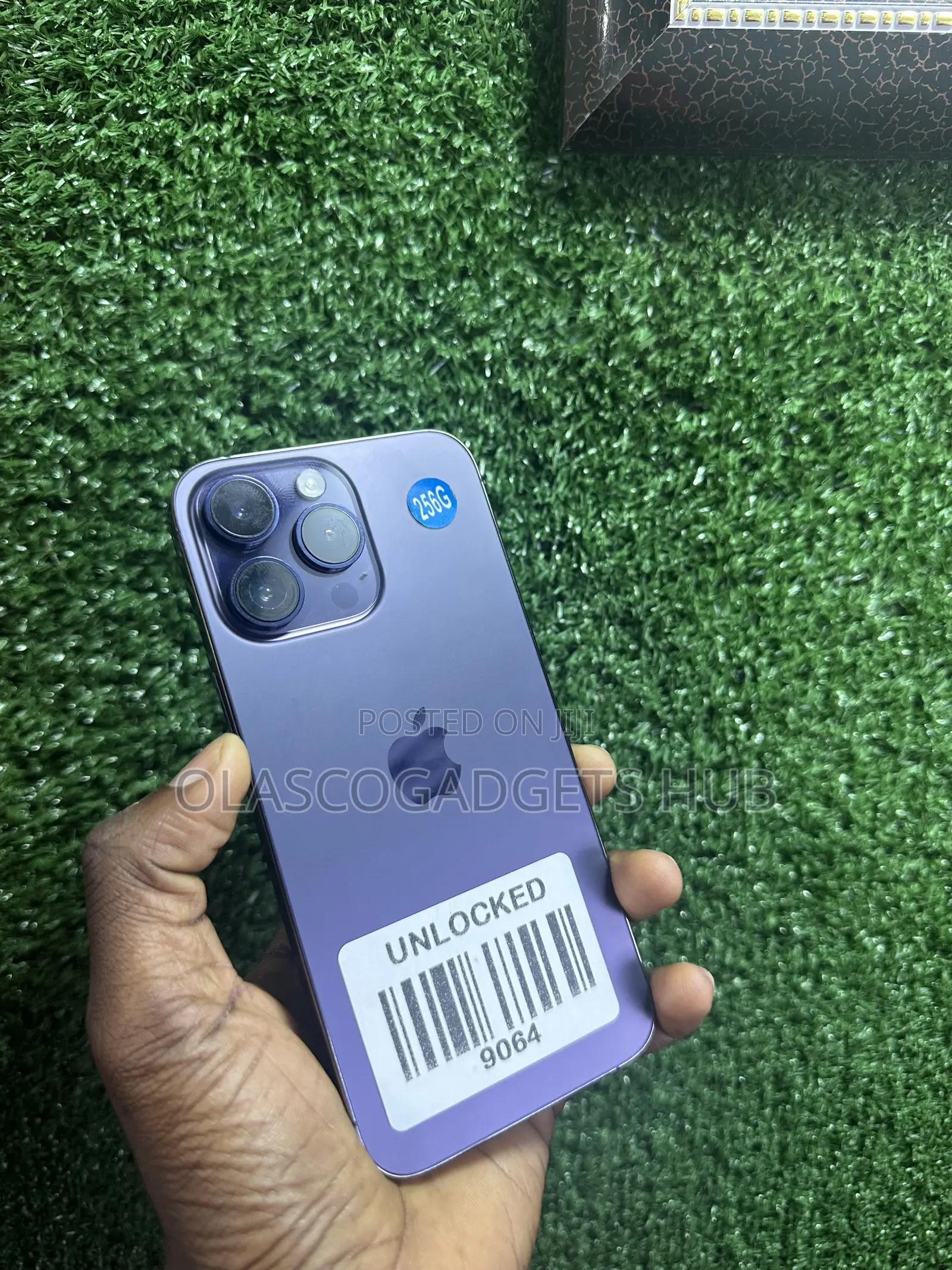 Apple iPhone 14 Pro Max 128 GB Purple