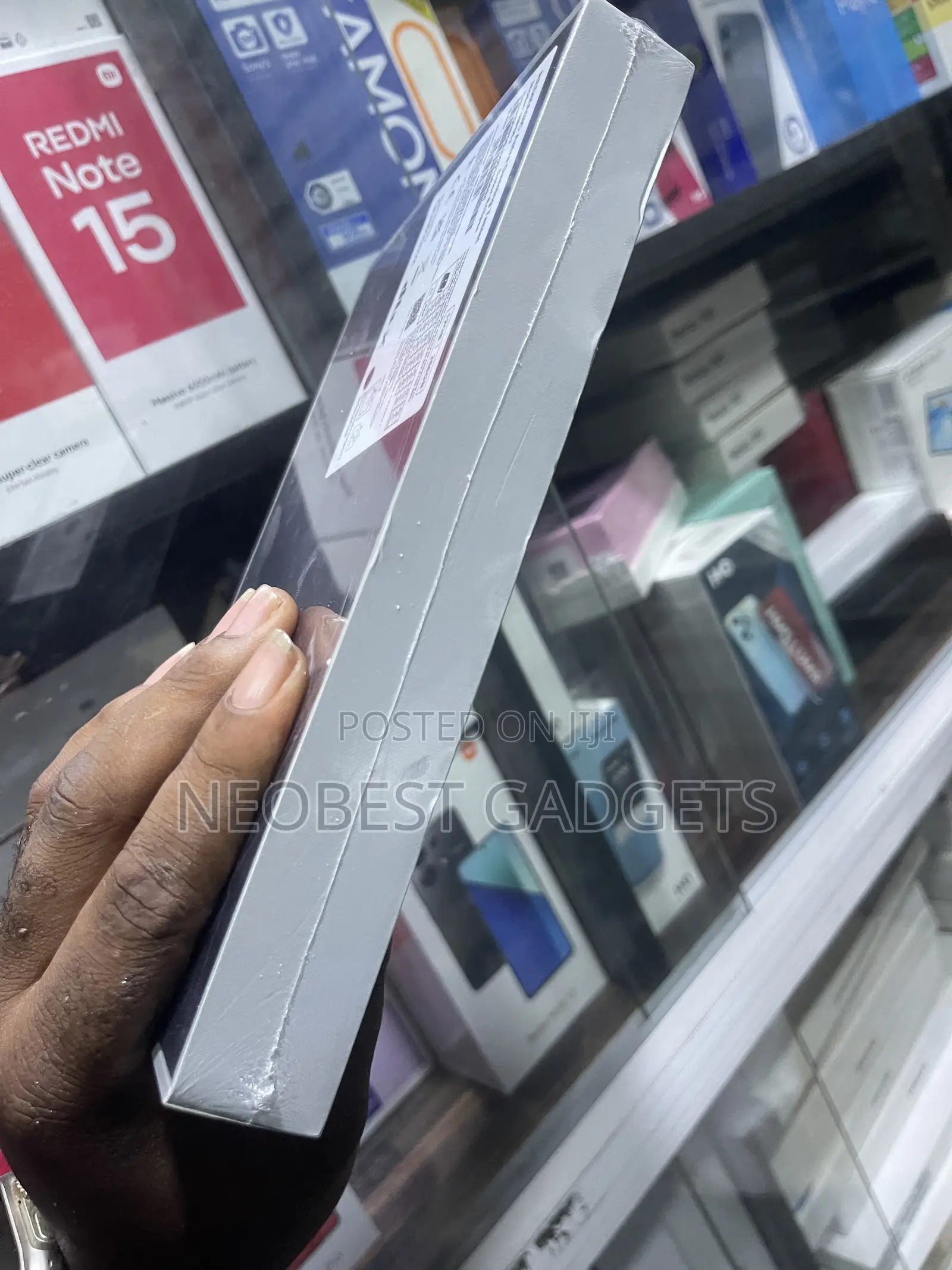 New ZTE nubia RedMagic Astra 256 GB Black