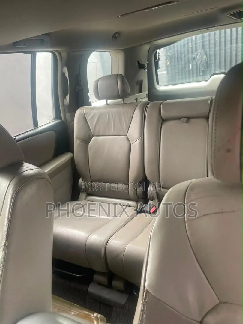 Honda Pilot Touring 4dr SUV 4WD (3.5L 6cyl 5A) 2009 Black
