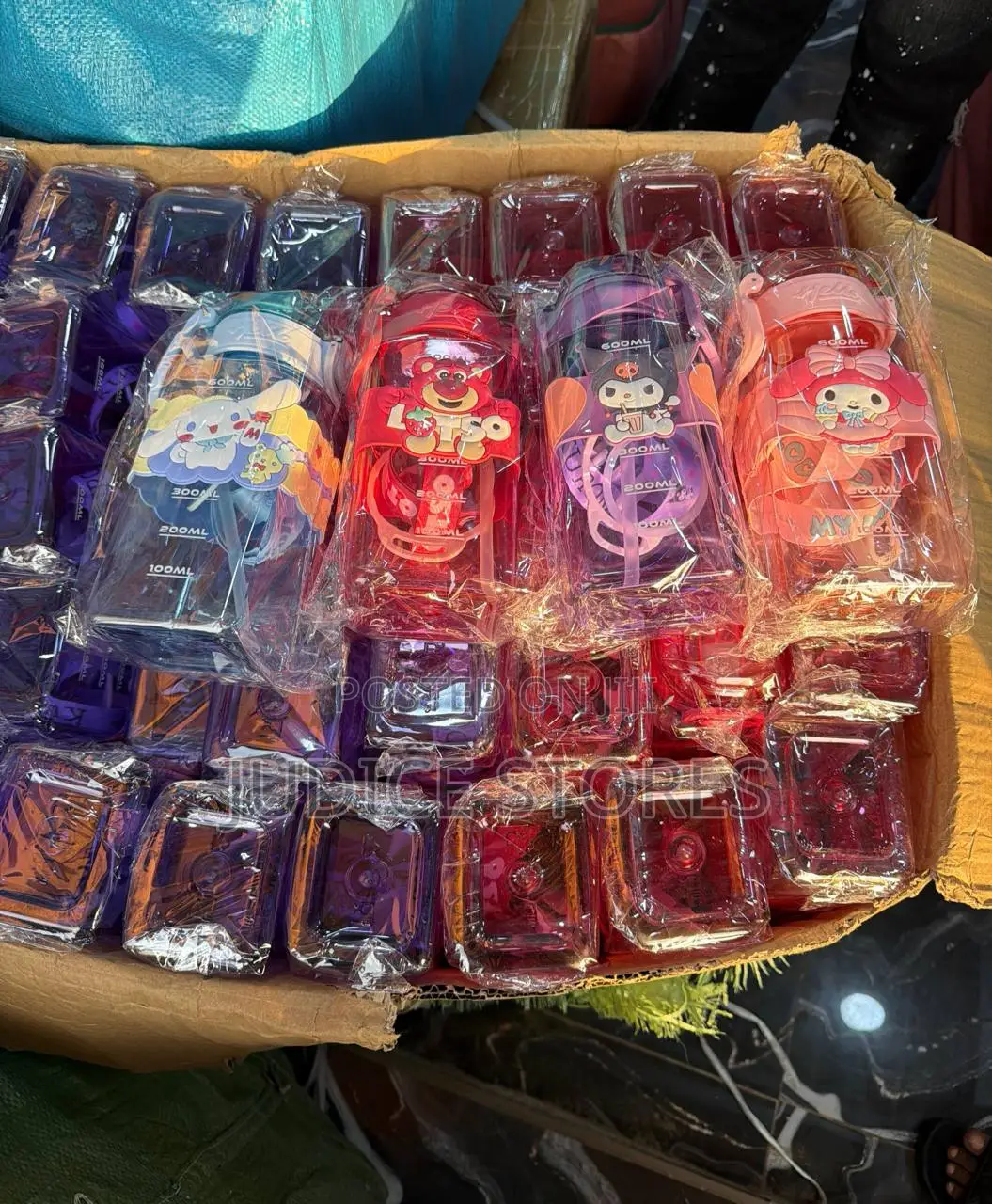 Children Water Bottle