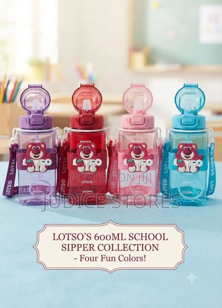 Children Water Bottle