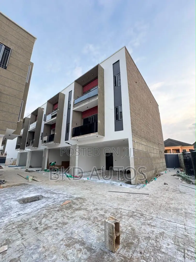 4bdrm Duplex in Isheri North for sale