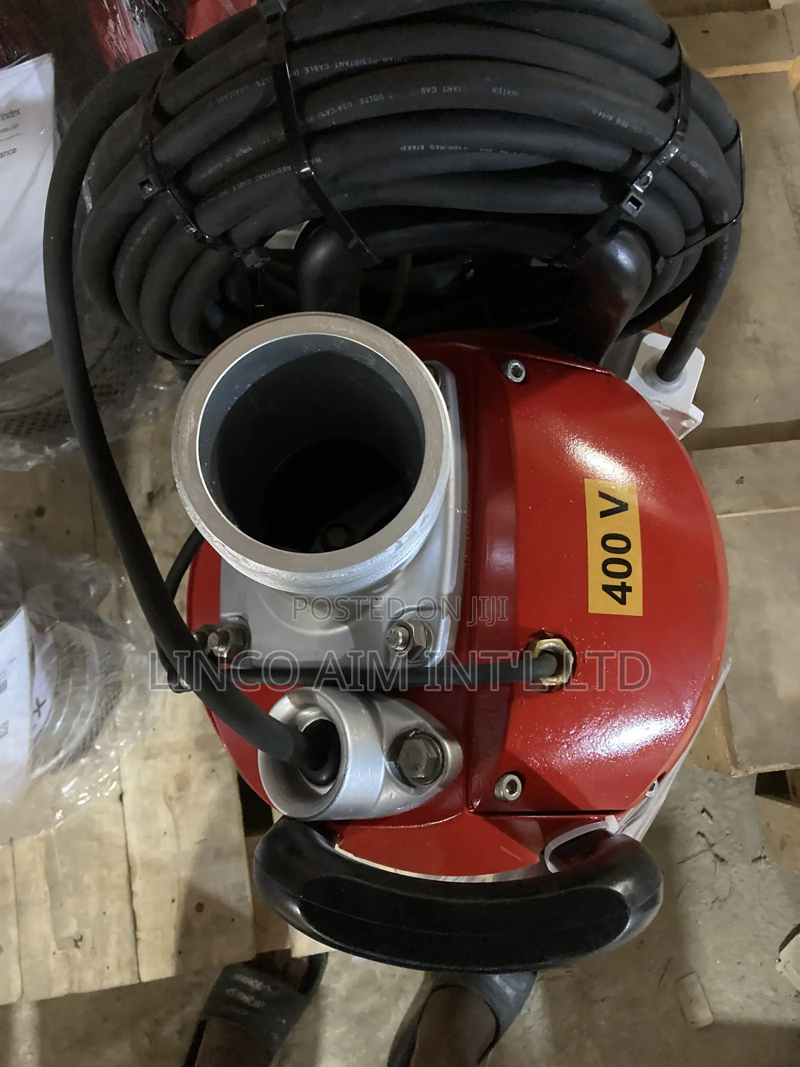 10KW Grindex Dewatering Pump