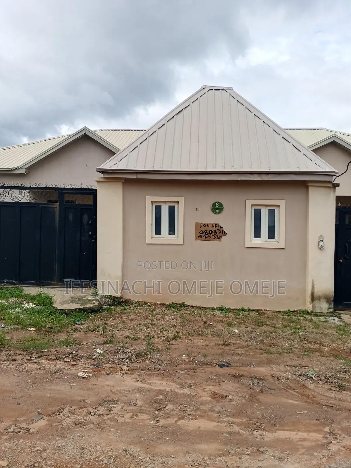Furnished 3bdrm Block of Flats in Residential, Kubwa for sale