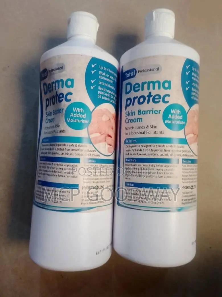 Derma Protec Skin Barrier Cream