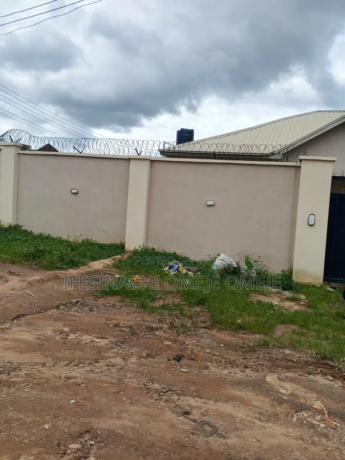 Furnished 3bdrm Block of Flats in Residential, Kubwa for sale