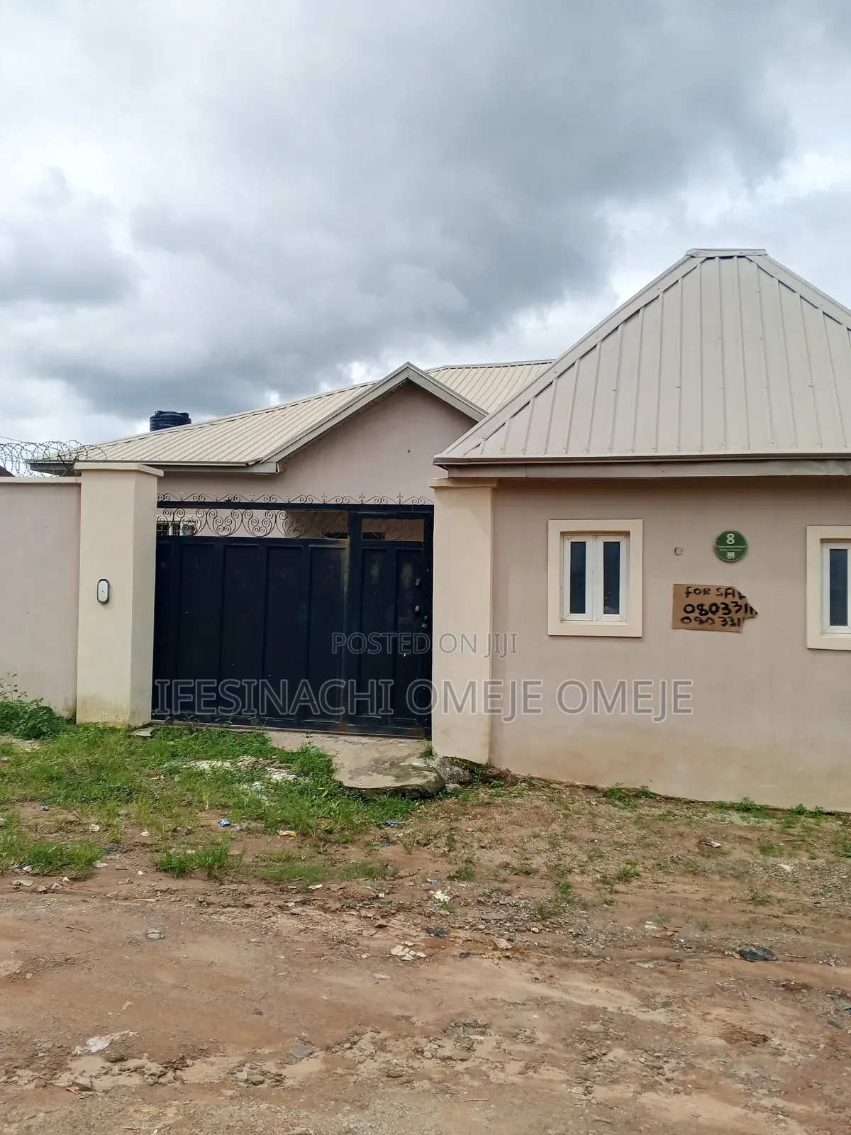 Furnished 3bdrm Block of Flats in Residential, Kubwa for sale