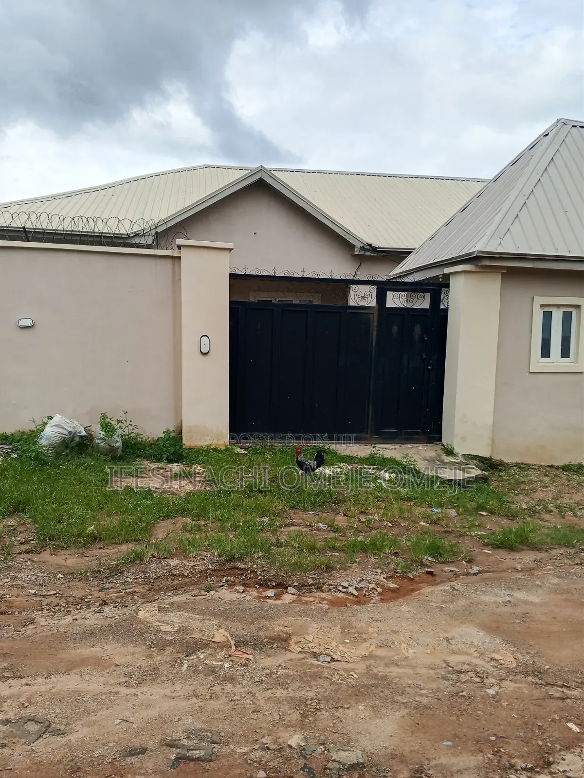 Furnished 3bdrm Block of Flats in Residential, Kubwa for sale