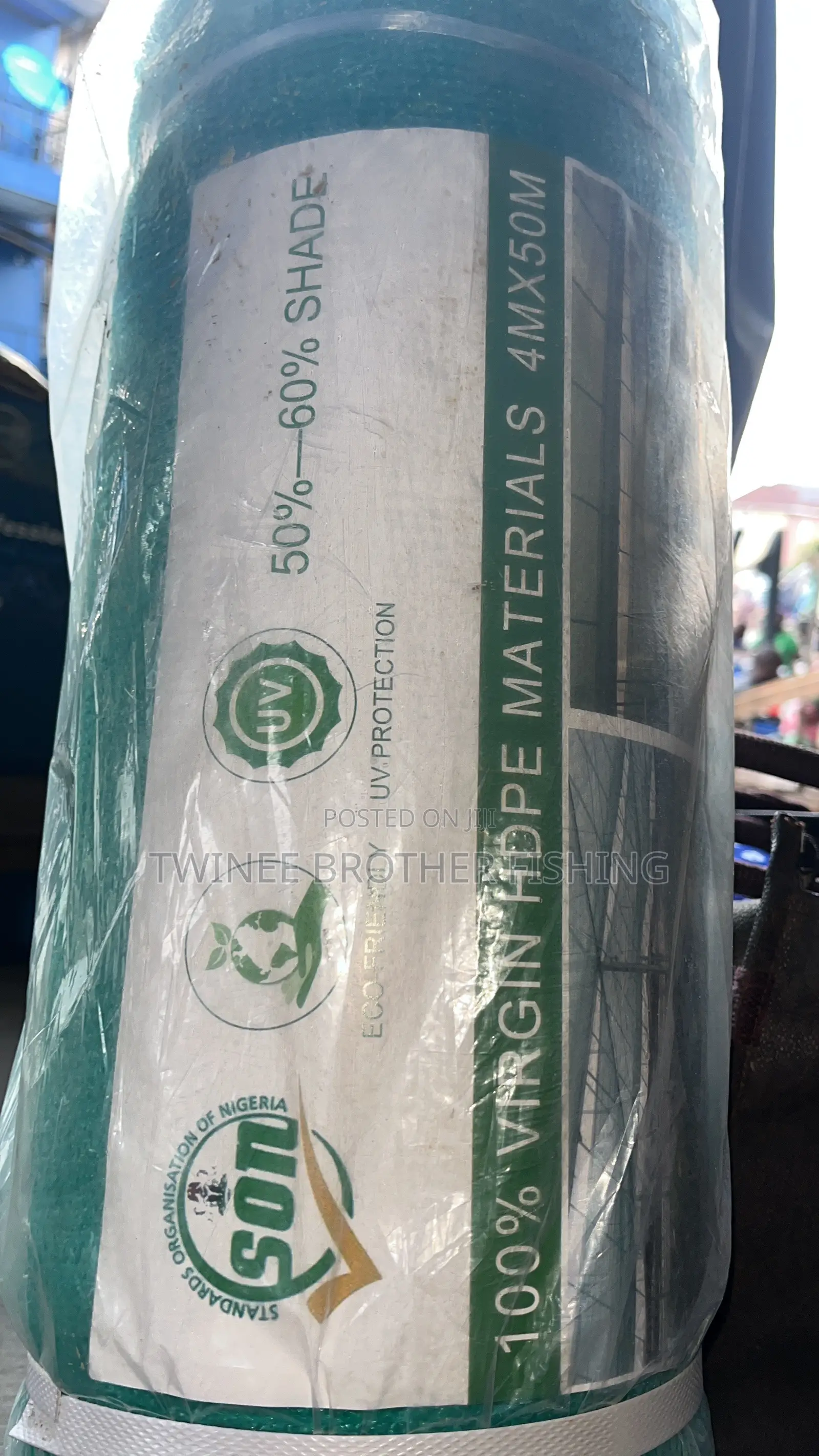 Shade Net for Green House