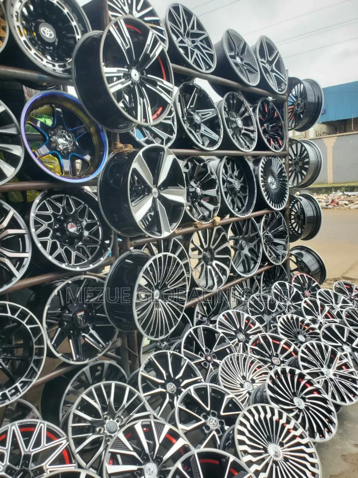 20inches Rim for Toyota Camry SIENNA Etc 