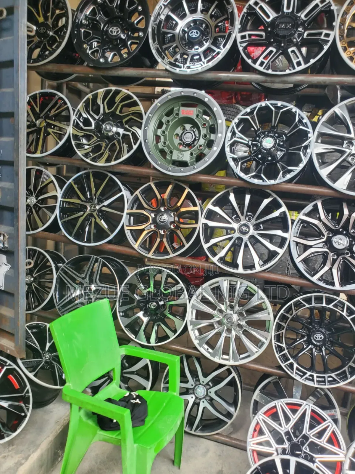 20inches Rim for Toyota Camry SIENNA Etc 