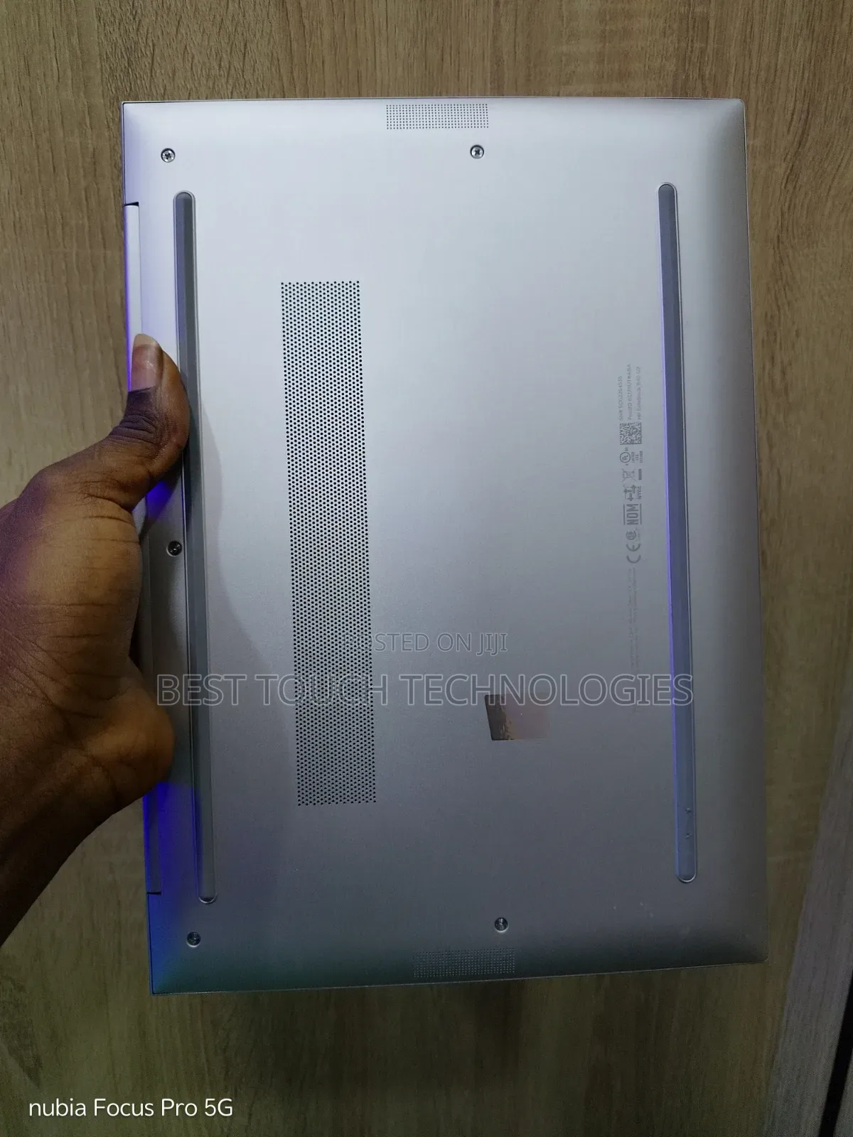 Laptop HP EliteBook 840 G9 8GB Intel Core i5 SSD 512GB