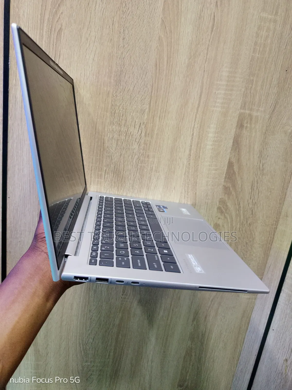 Laptop HP EliteBook 840 G9 8GB Intel Core i5 SSD 512GB