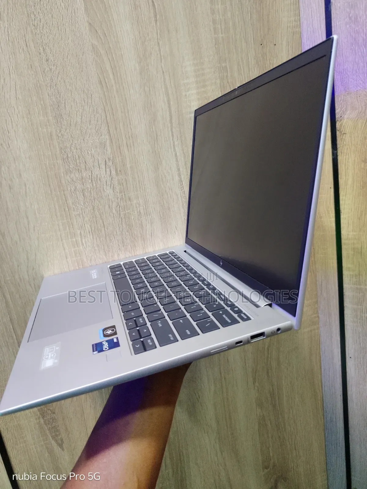 Laptop HP EliteBook 840 G9 8GB Intel Core i5 SSD 512GB