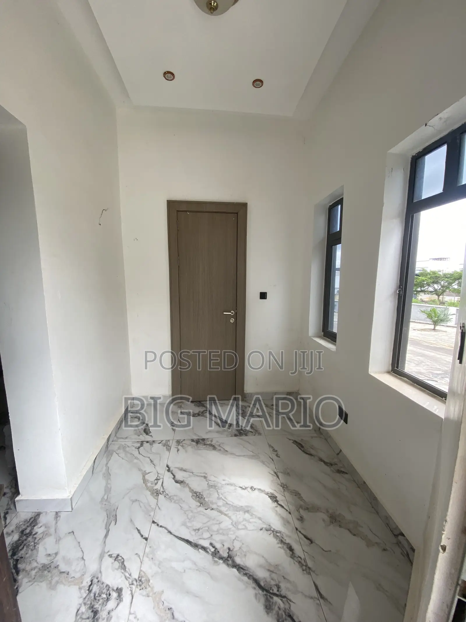 4bdrm Duplex in Guzape Main for sale