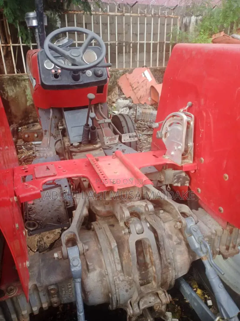 Tractor Head Massey Ferguson Mf 375