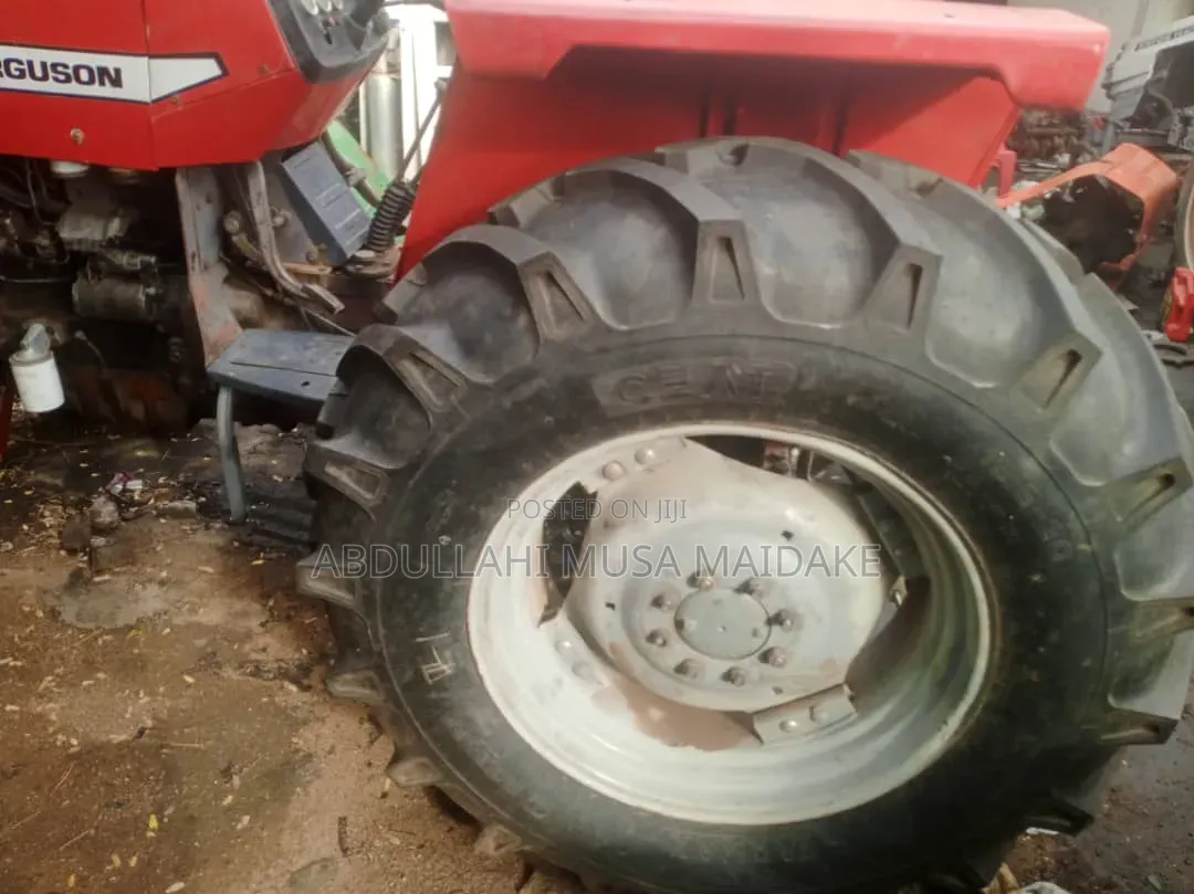 Tractor Head Massey Ferguson Mf 375