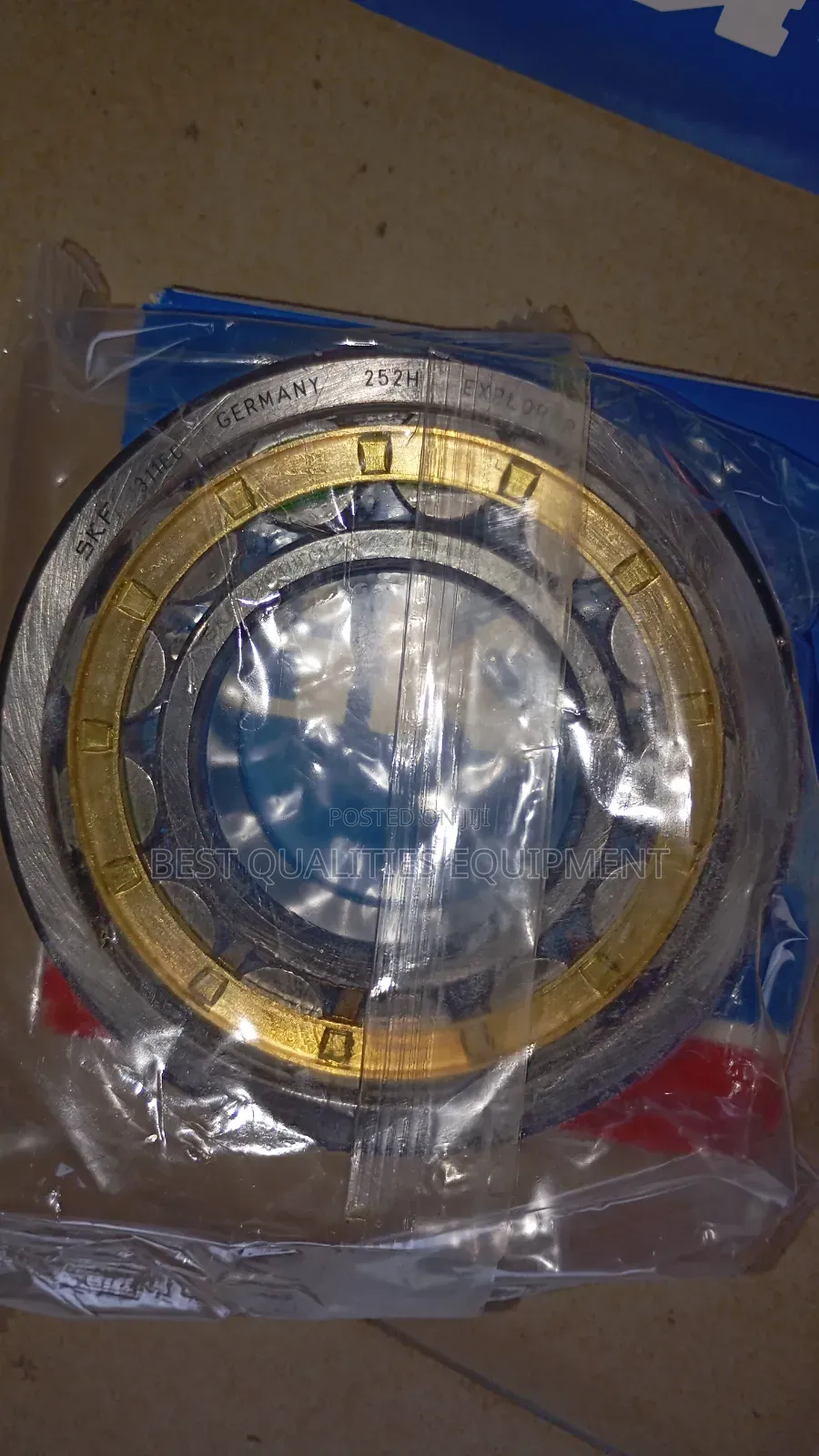 Nu311 Ecm/C3 SKF Bearing