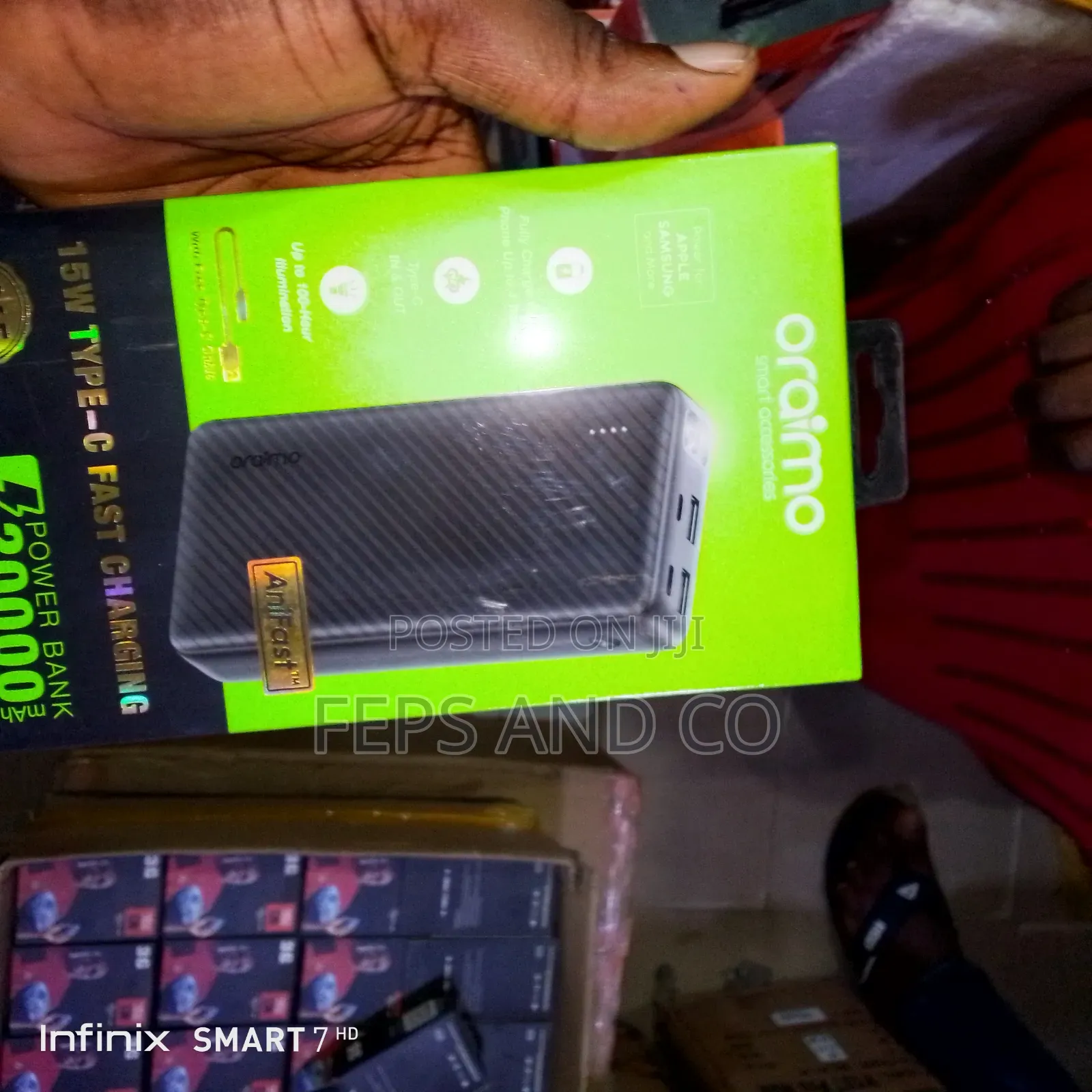 Power Bank