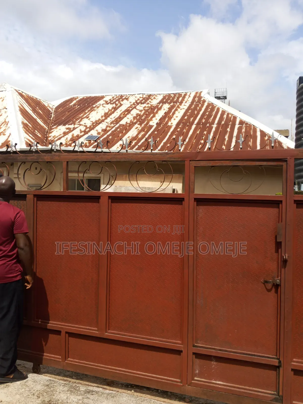 Furnished 3bdrm Bungalow in Resident, Kubwa for sale