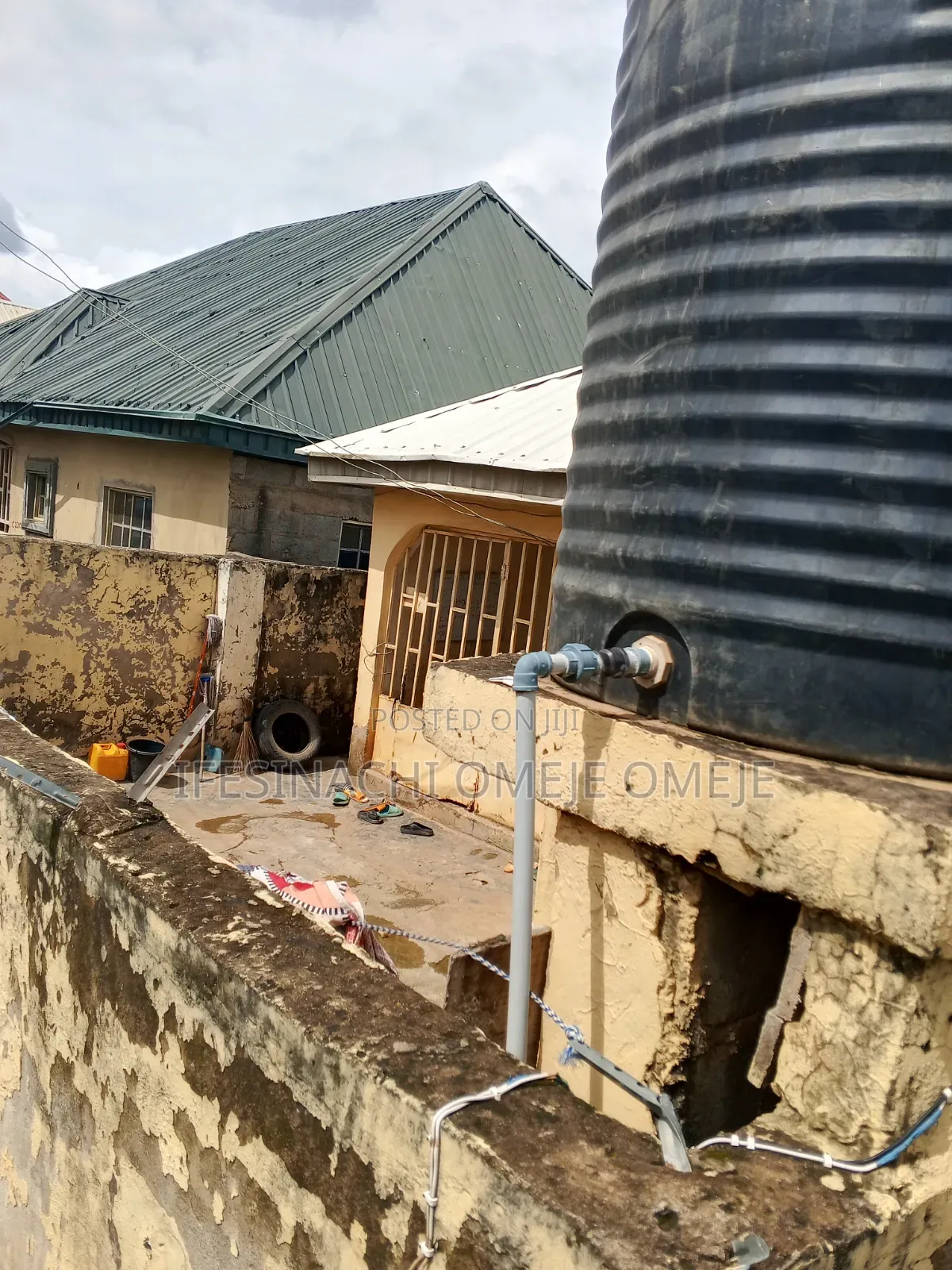 Furnished 3bdrm Bungalow in Resident, Kubwa for sale