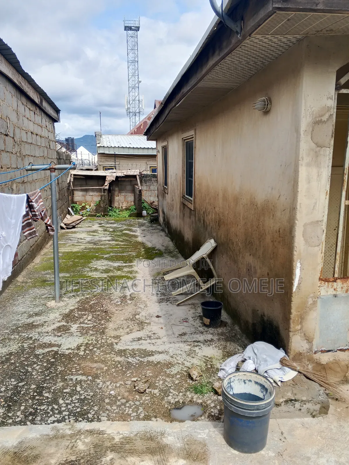 Furnished 3bdrm Bungalow in Resident, Kubwa for sale