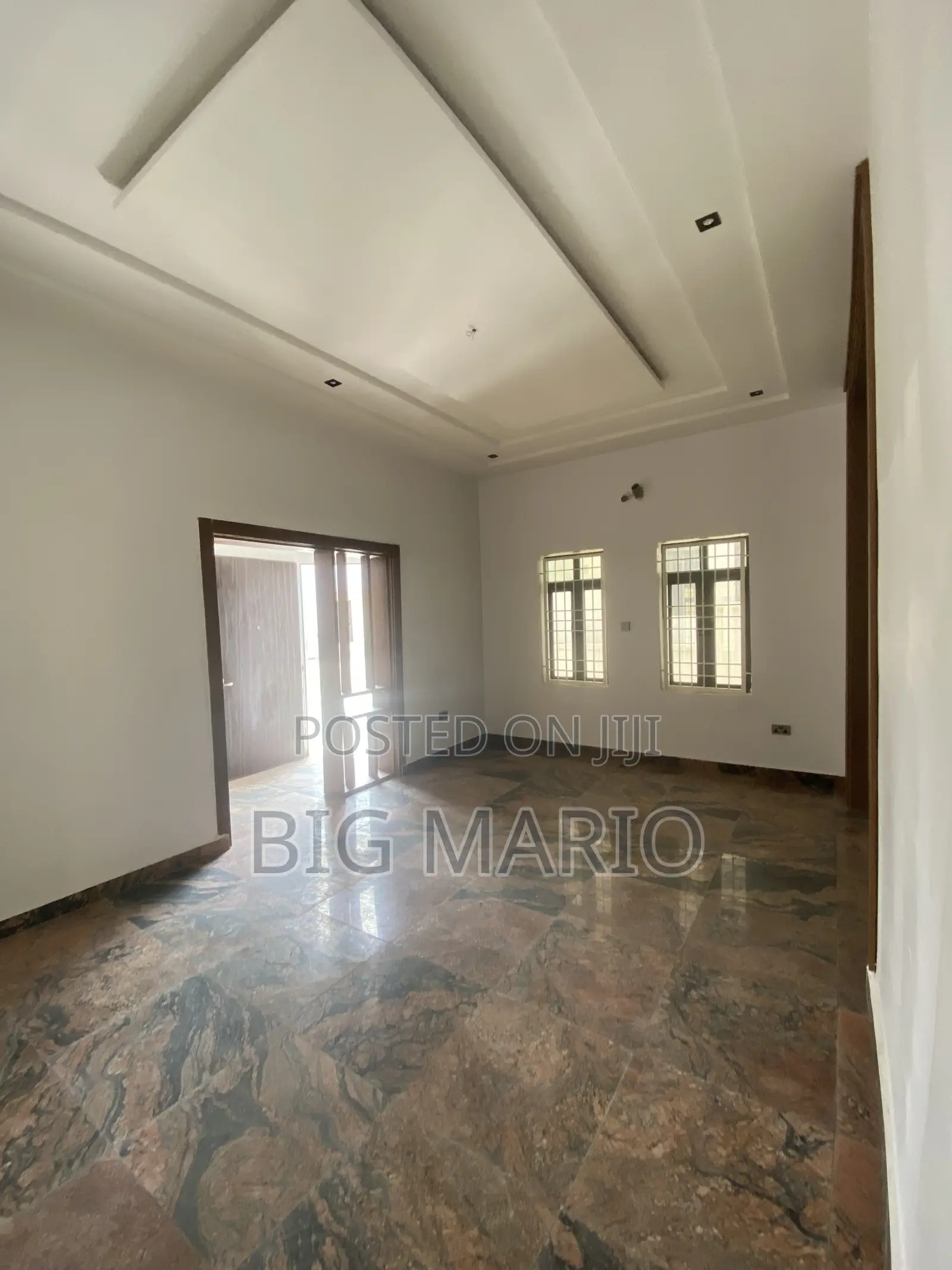 4bdrm Duplex in Guza Main, Guzape District for sale