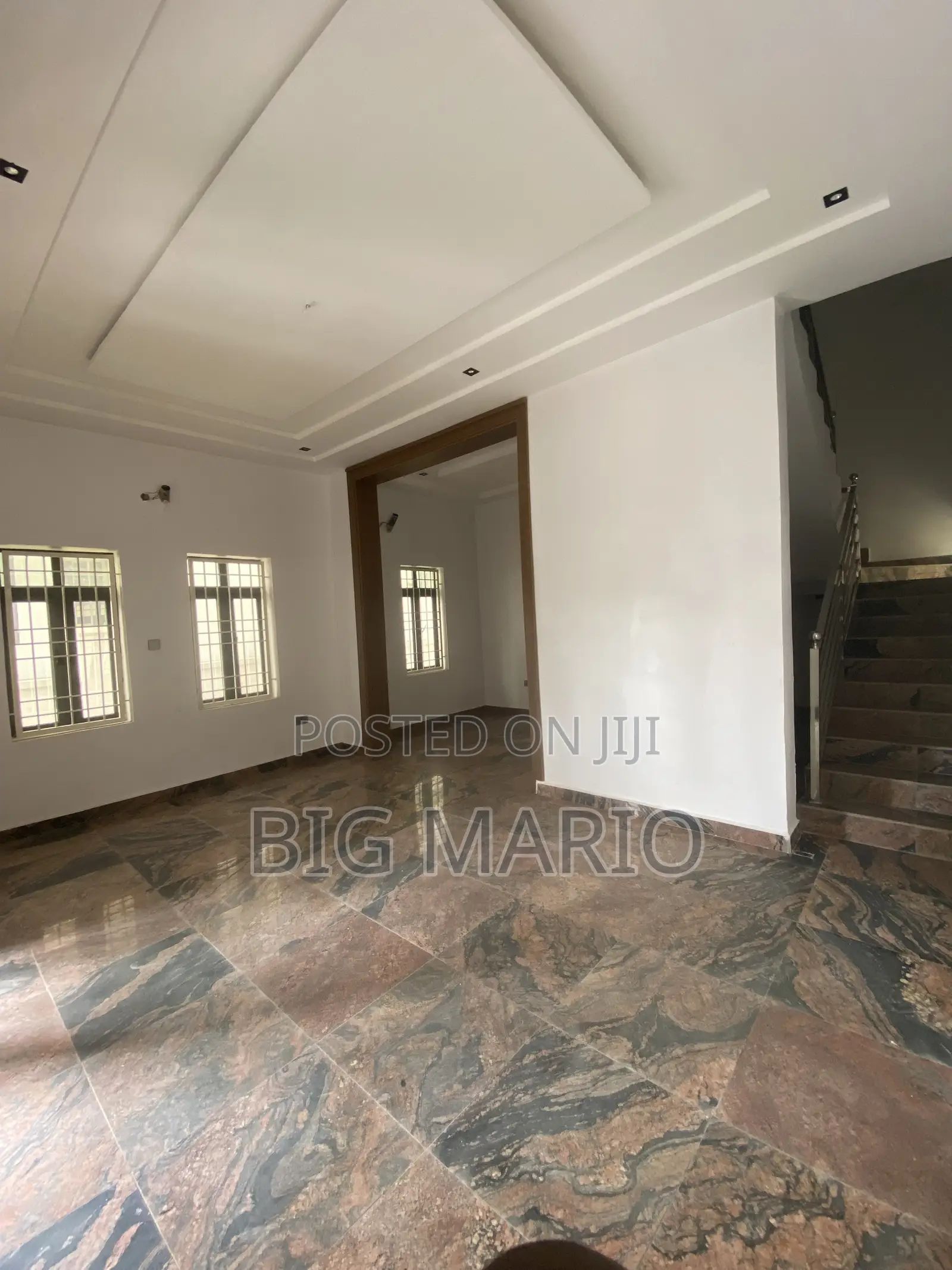 4bdrm Duplex in Guza Main, Guzape District for sale