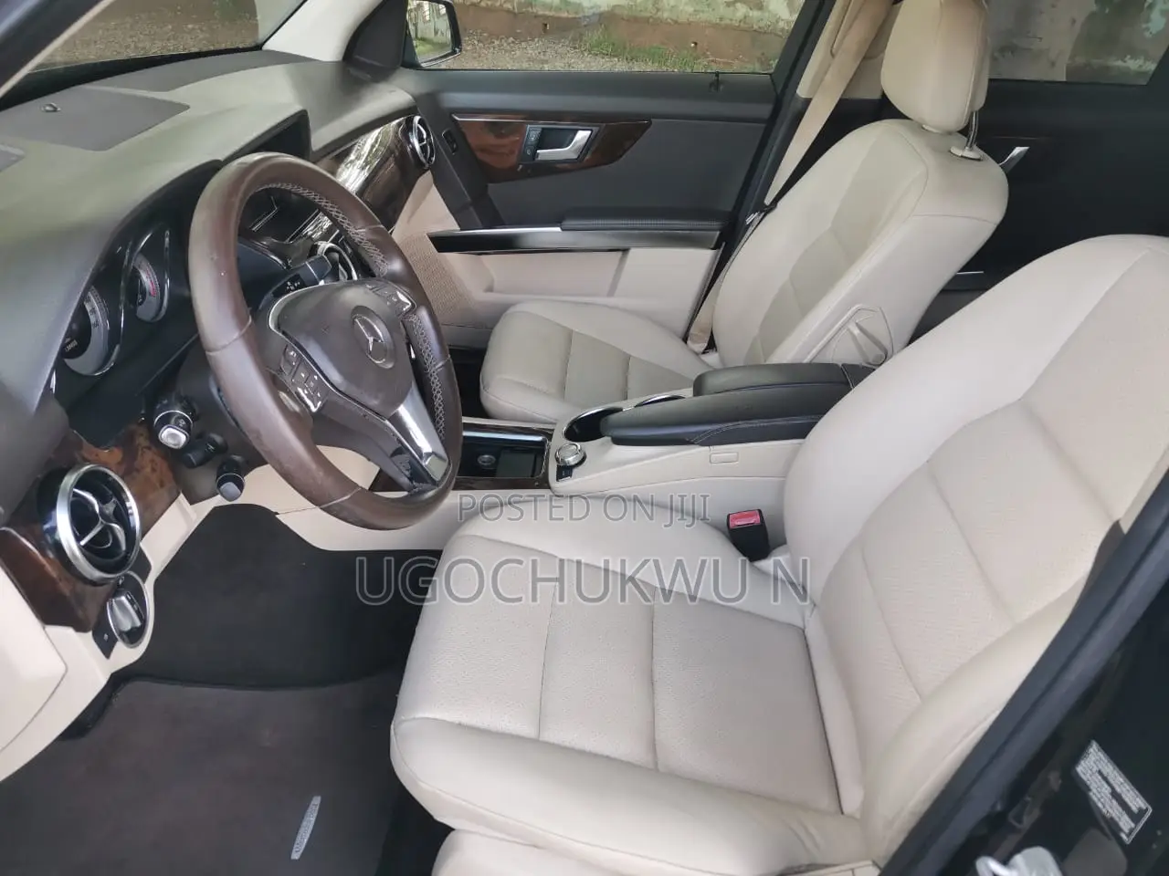 Mercedes-Benz GLK-Class 350 4MATIC 2014 Black