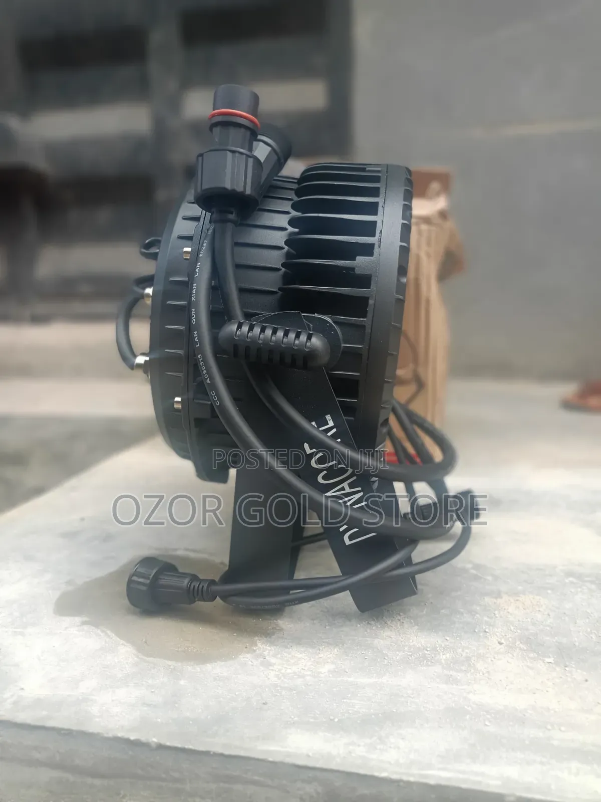 Outdoor Par Cans Light