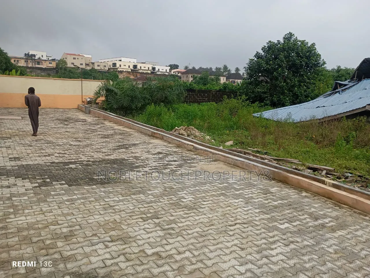 Dry Table Land at Maryland Ikeja Lagos