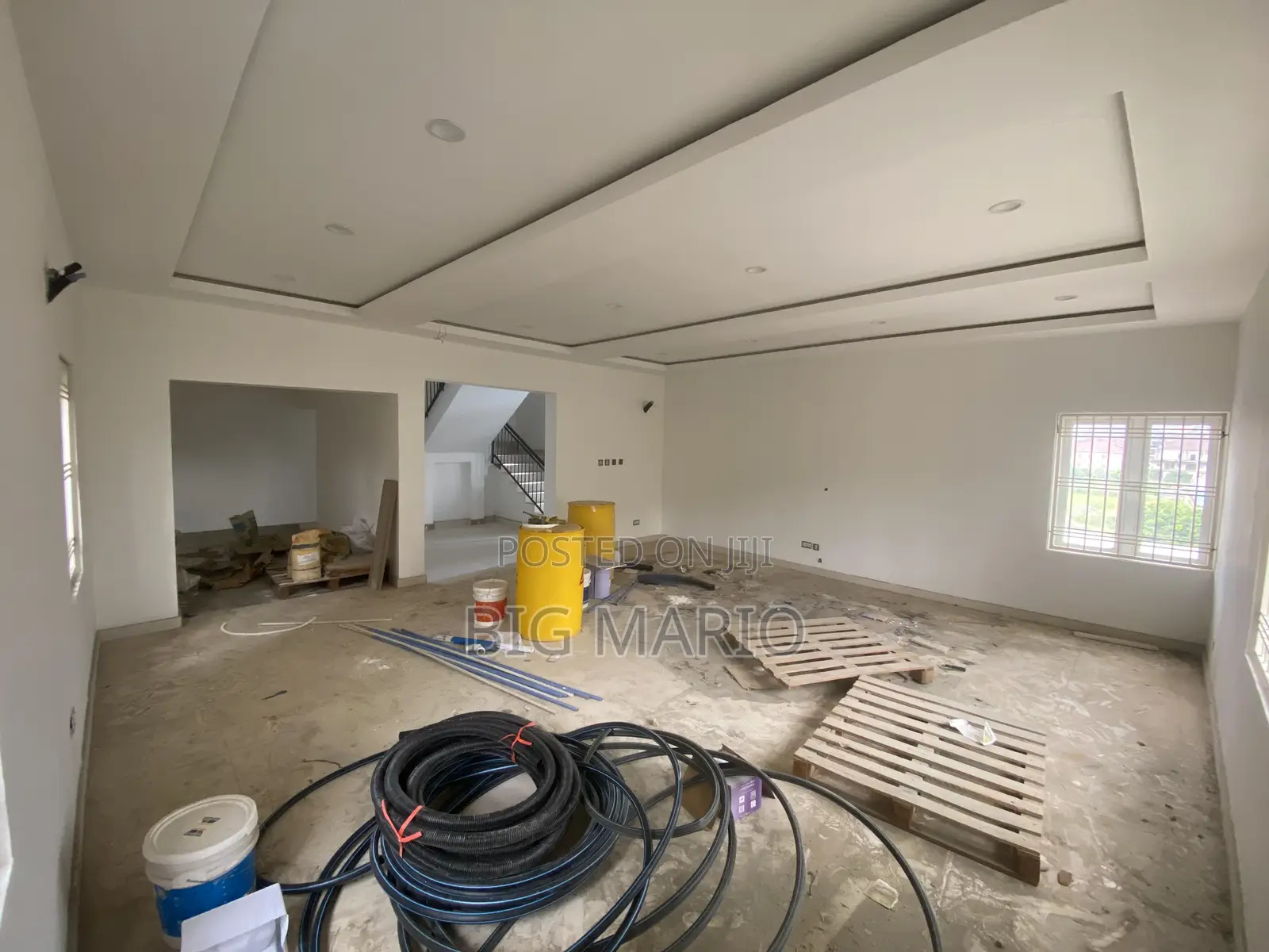 4bdrm Duplex in Guzape for rent