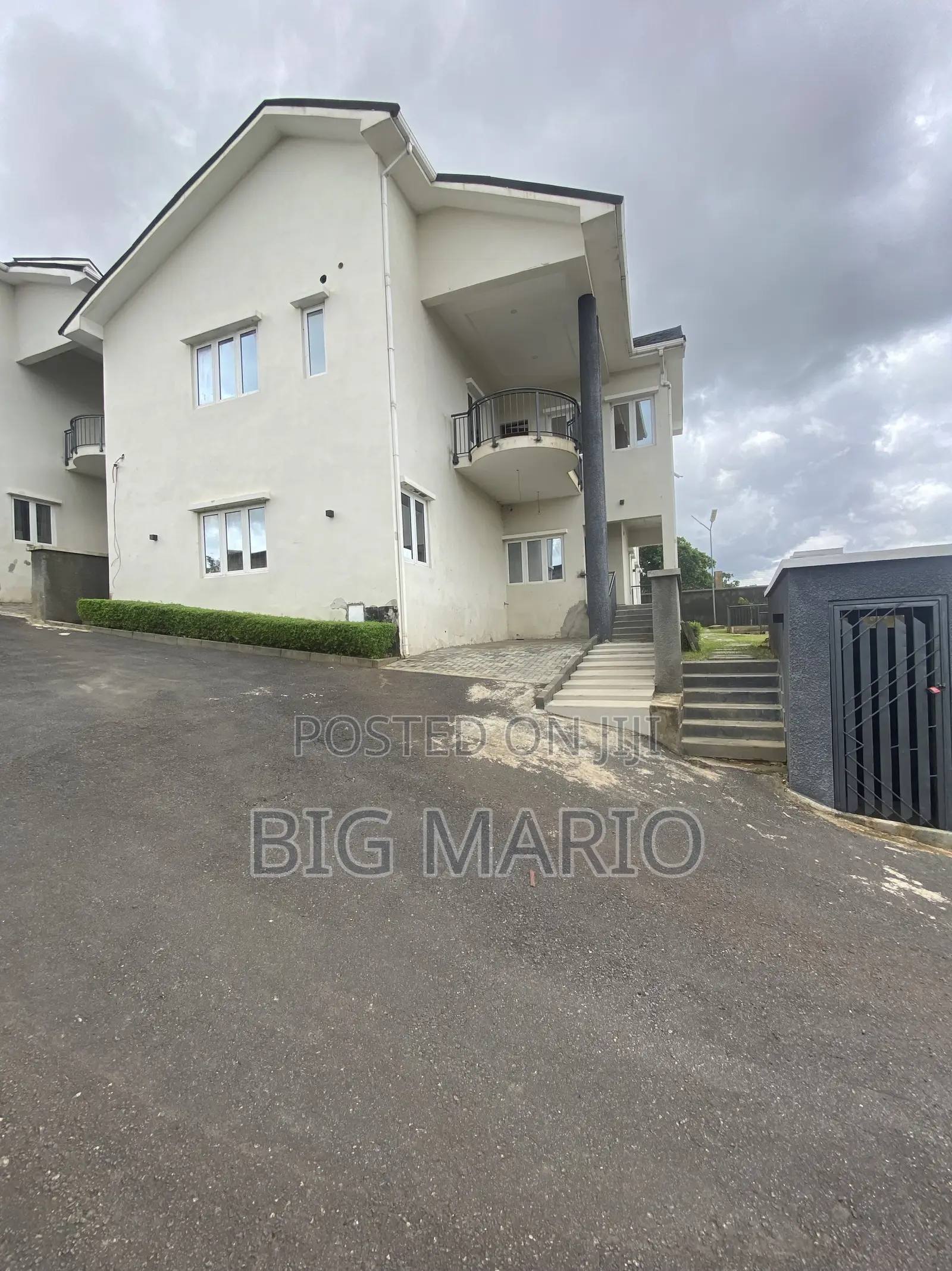 4bdrm Duplex in Guzape for rent