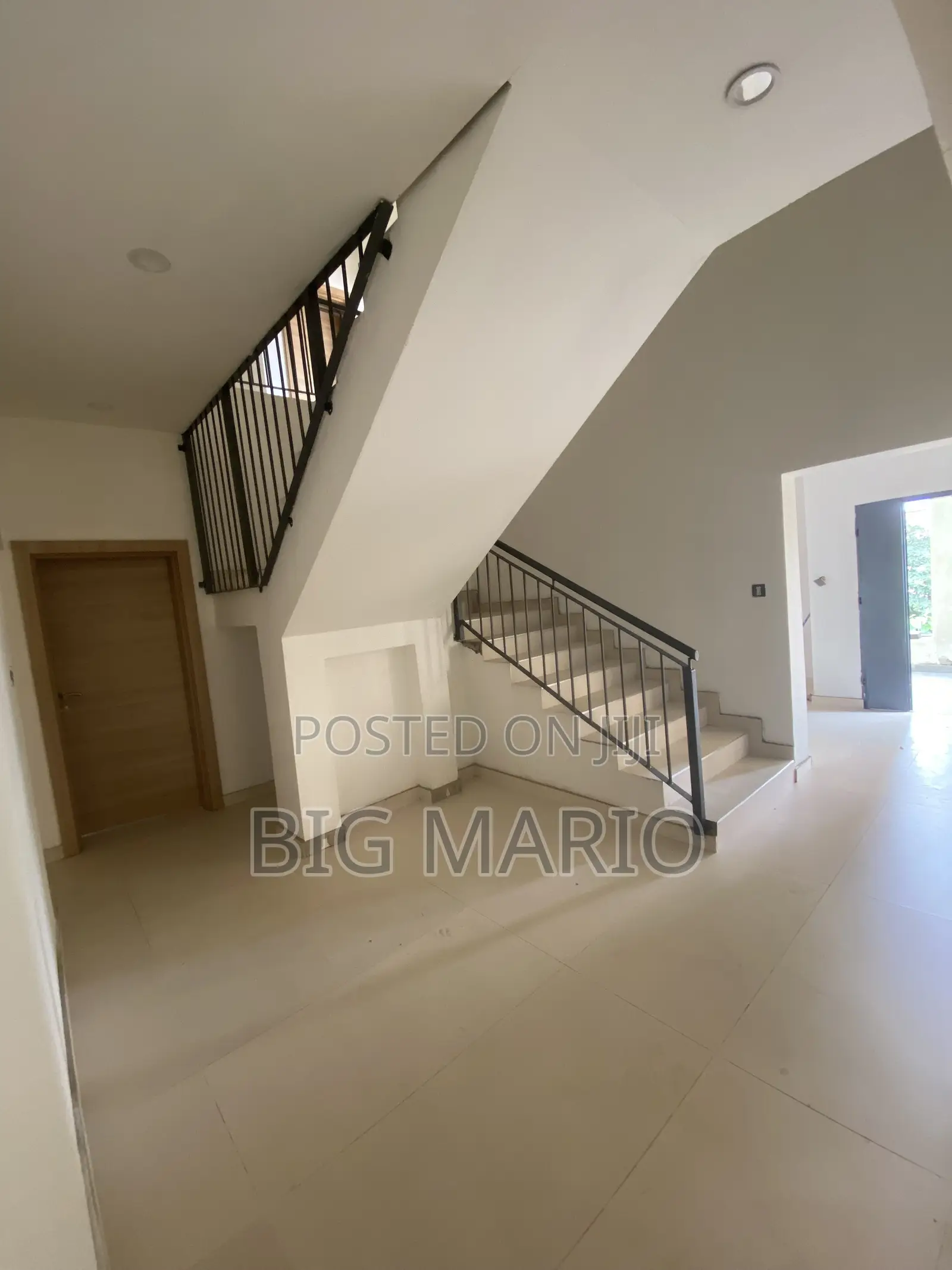 4bdrm Duplex in Guzape for rent