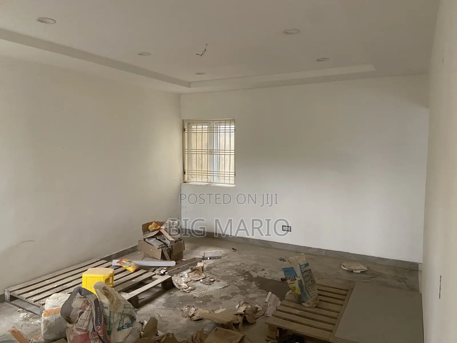 4bdrm Duplex in Guzape for rent