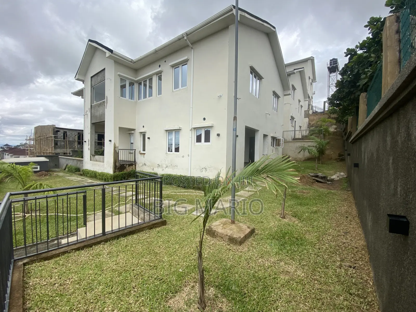4bdrm Duplex in Guzape for rent
