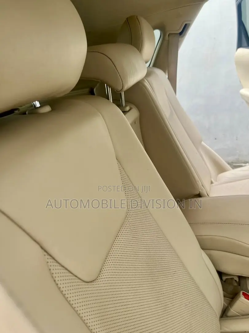 Lexus RX 350 AWD 2015 White