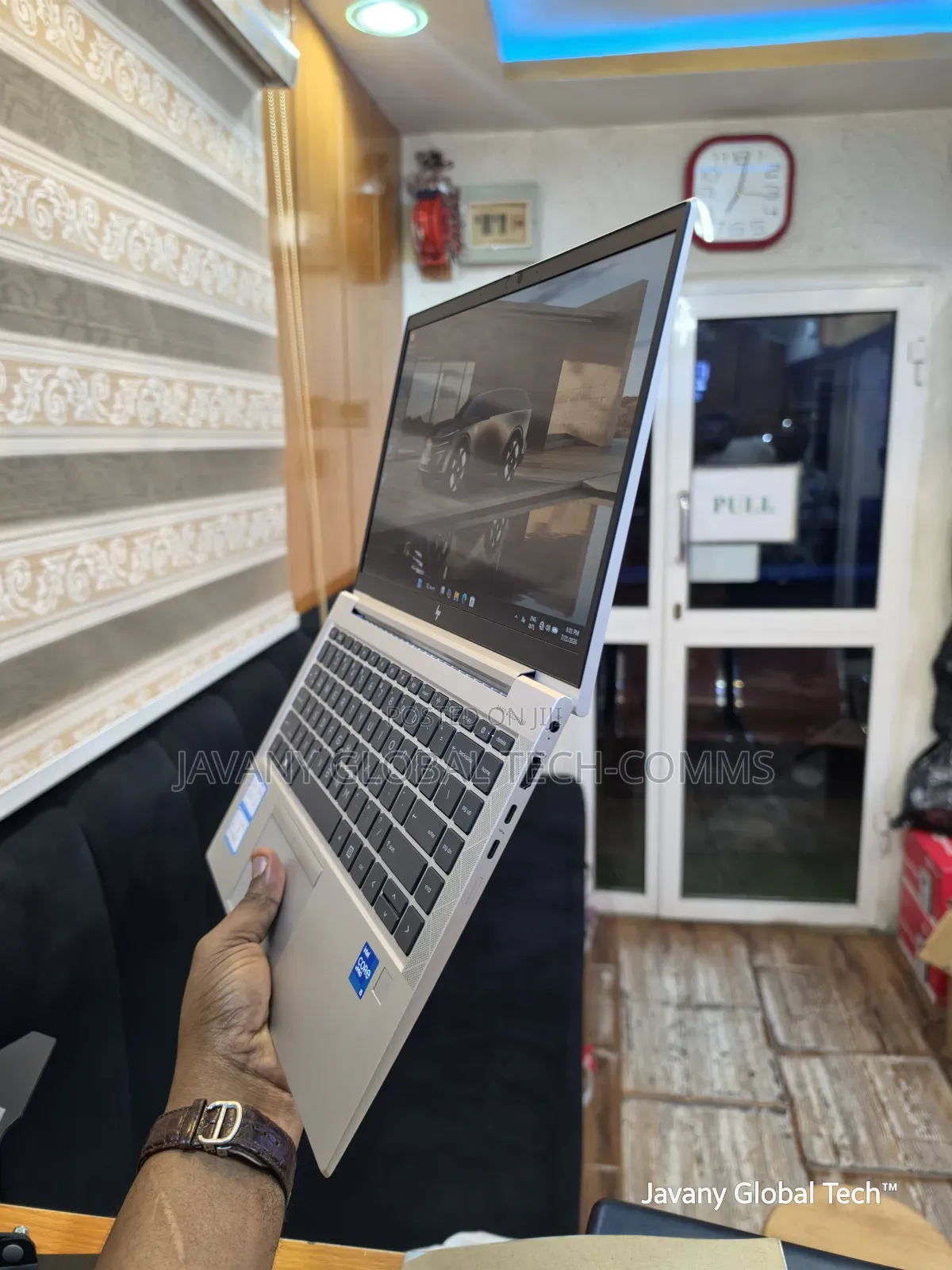 Laptop HP EliteBook 840 G8 16GB Intel Core i5 SSD 256GB