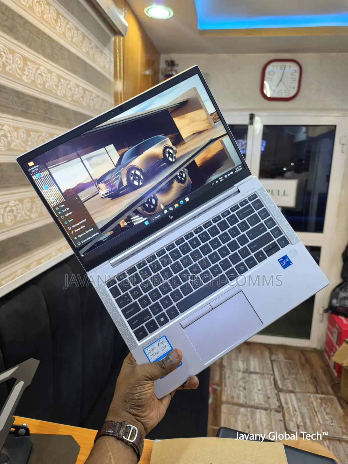 Laptop HP EliteBook 840 G8 16GB Intel Core i5 SSD 256GB