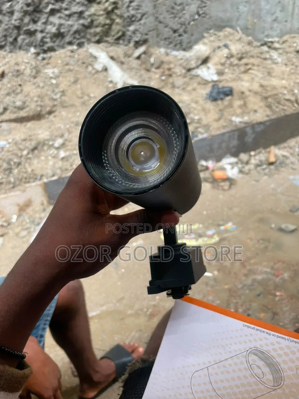 Track Light Set 40watts