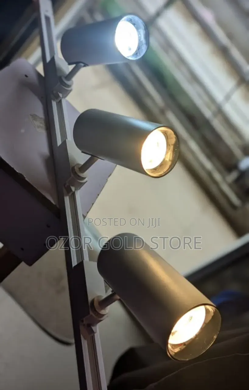 Track Light Set 40watts
