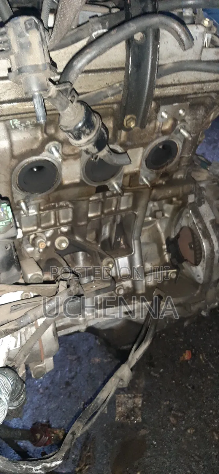 Toyota 1gr-Fe 4.0-Liter V6 Gasoline Engine